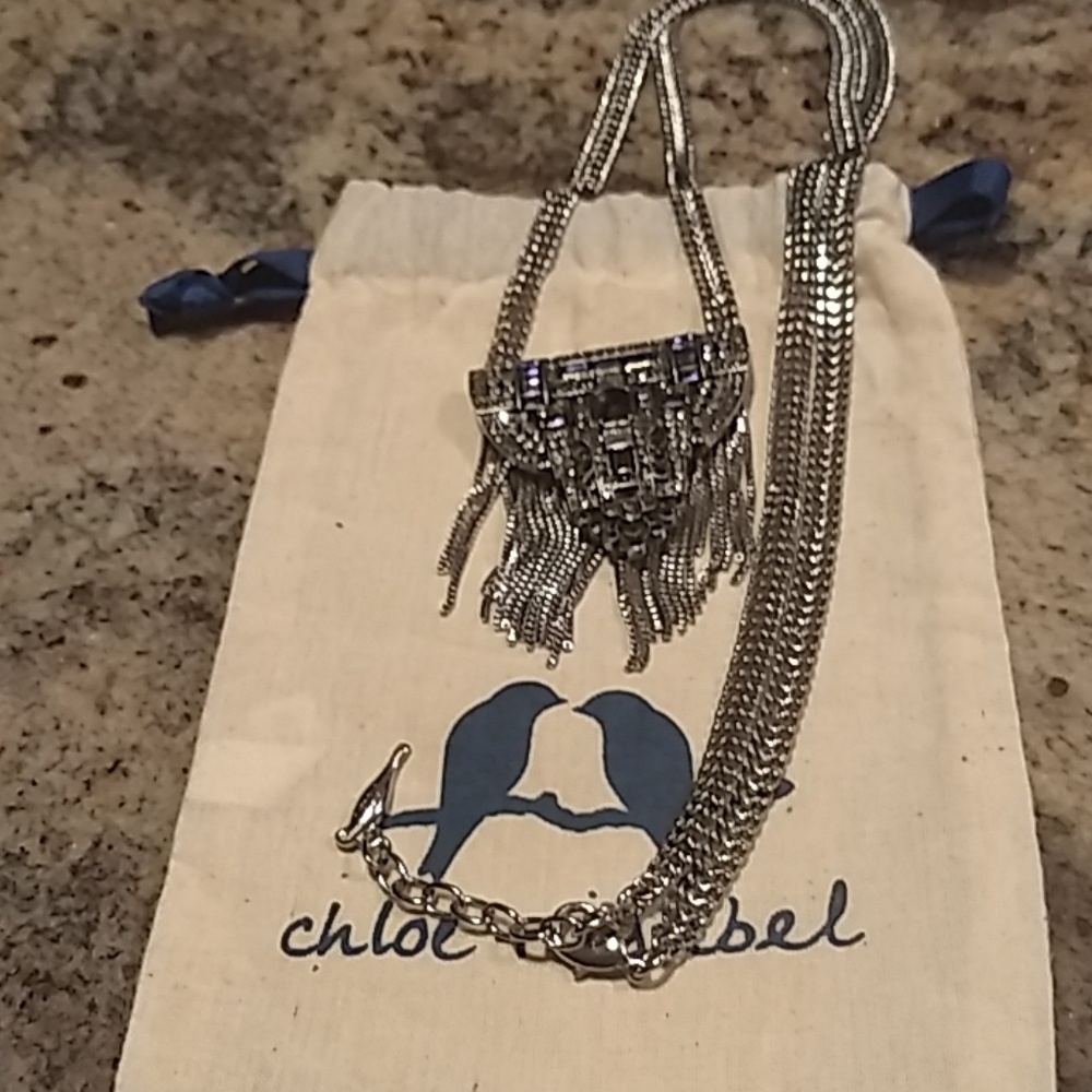 Chloe & Isabel Necklace